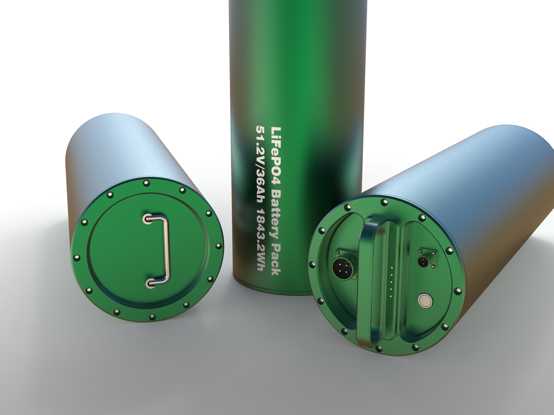 AUV 水下機器人電池